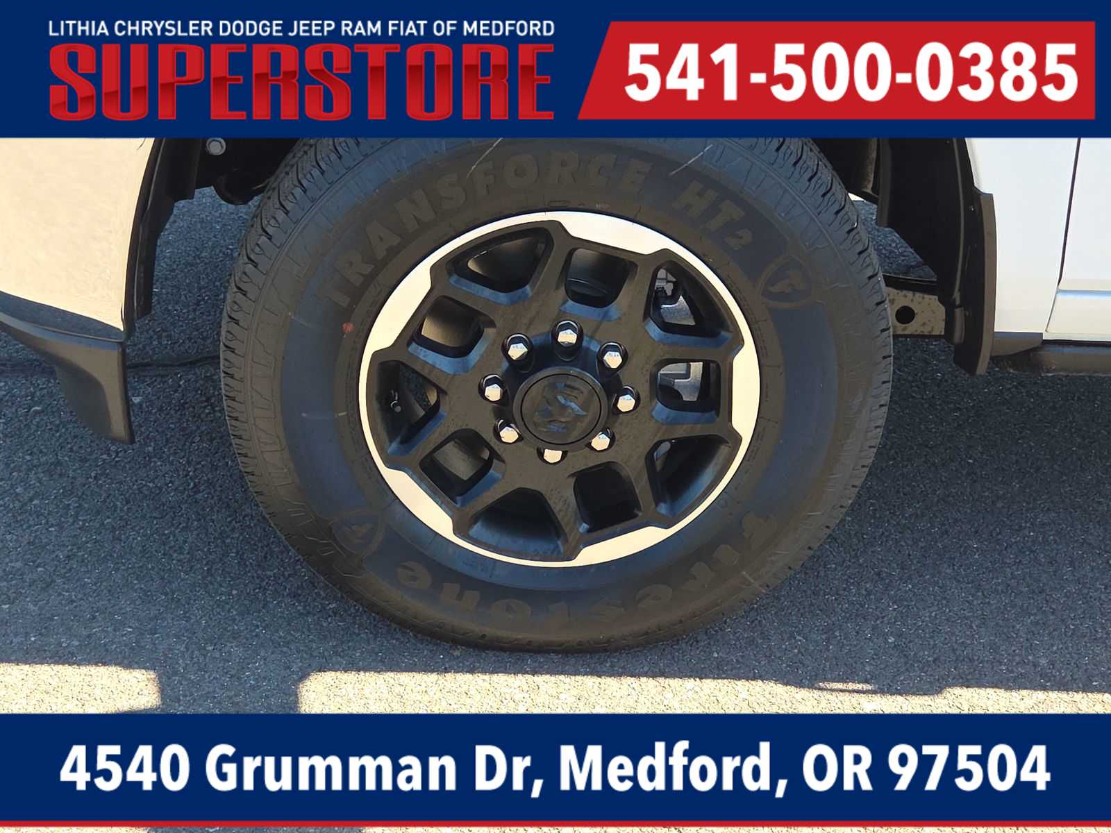 Thumbnail: 2026 RAM 2500 - 16
