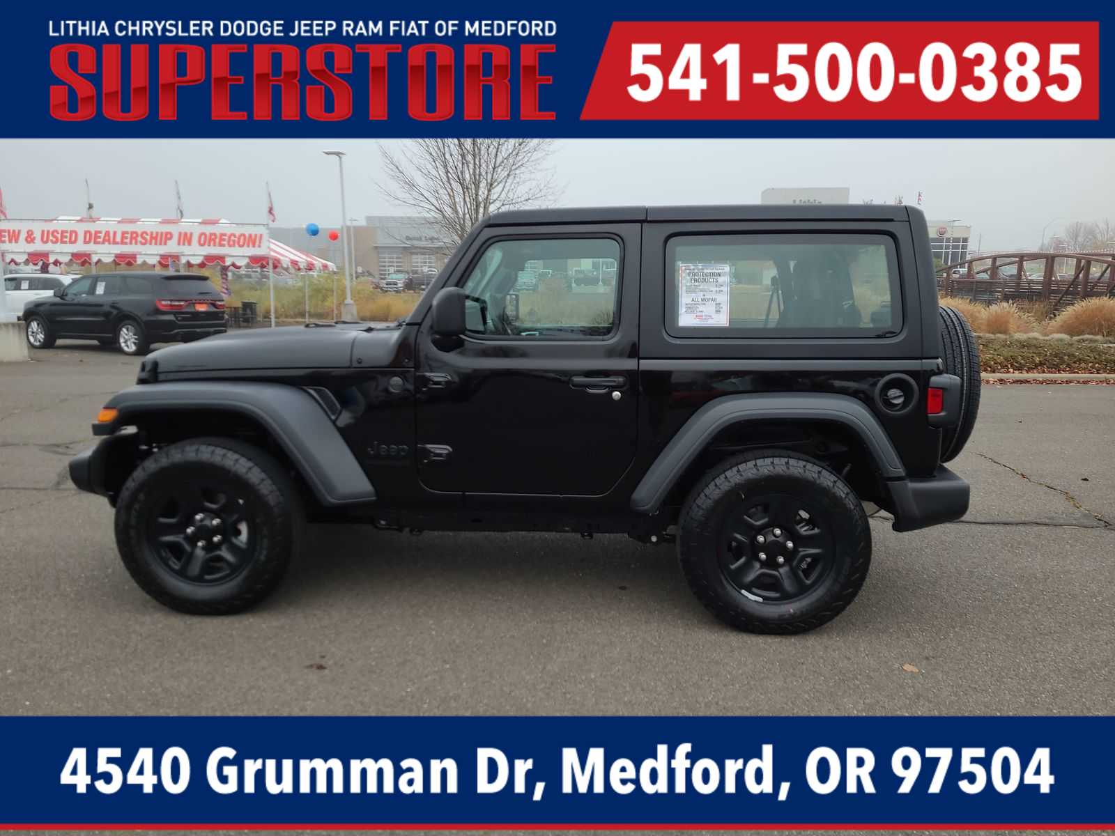 Thumbnail: 2026 Jeep Wrangler - 11