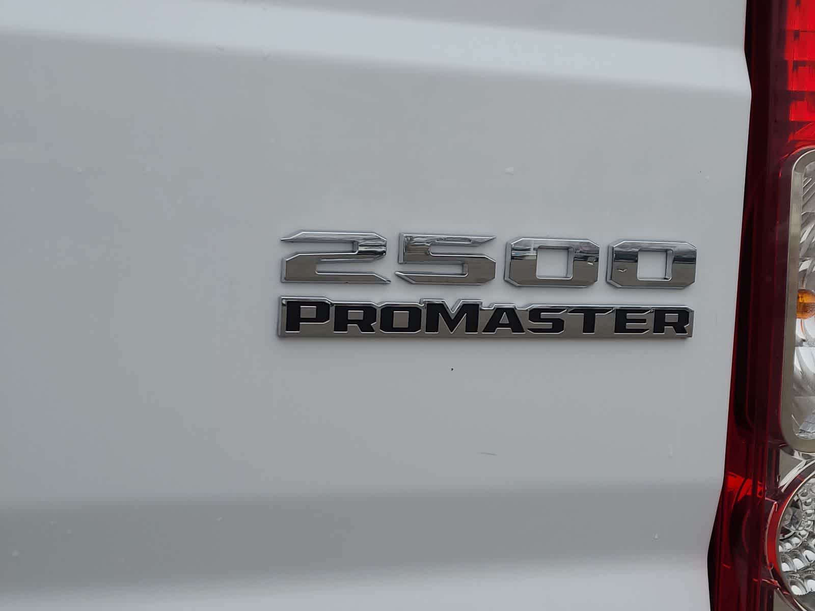 Thumbnail: 2025 RAM ProMaster - 15