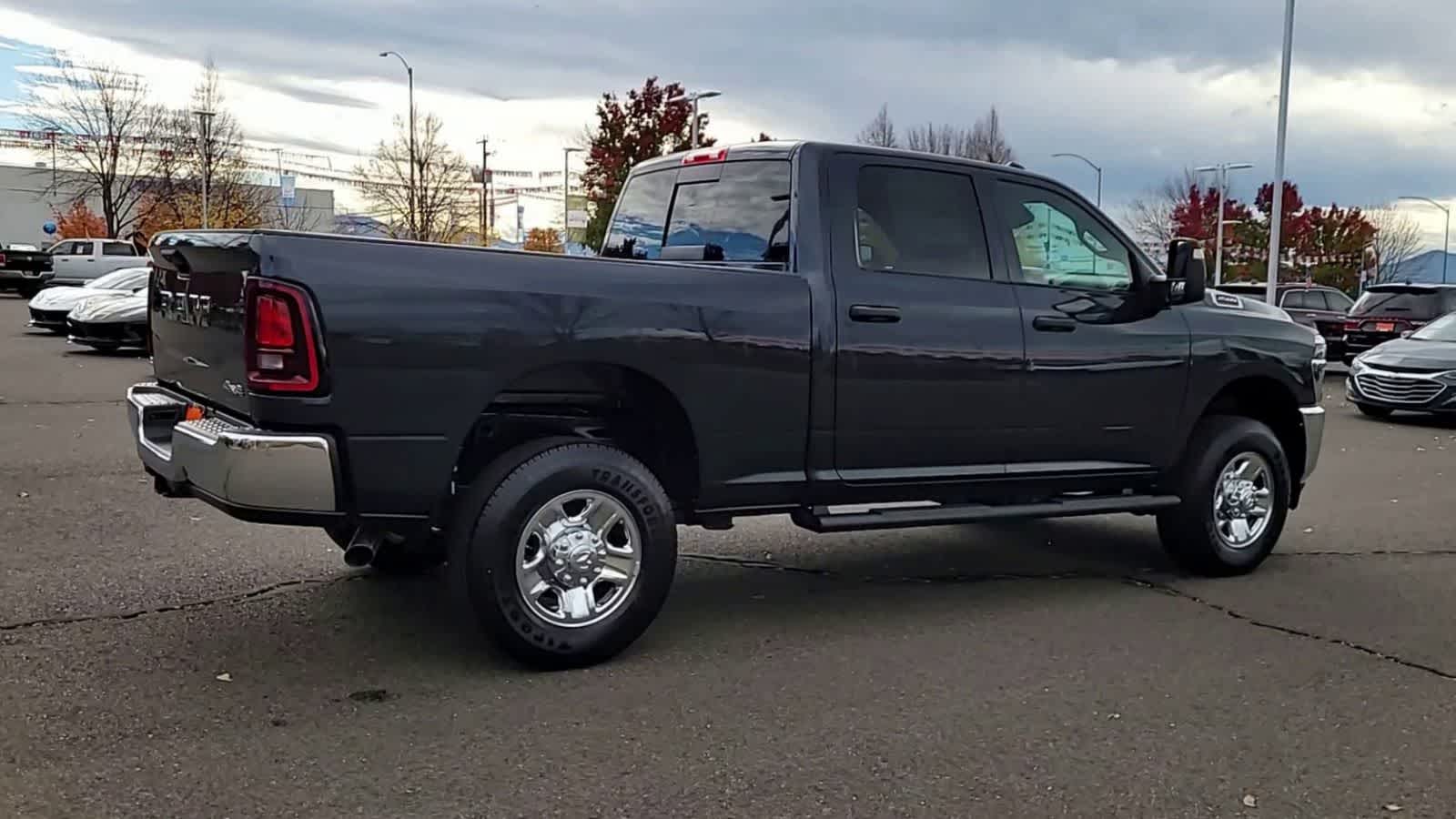 Thumbnail: 2026 RAM 2500 - 8