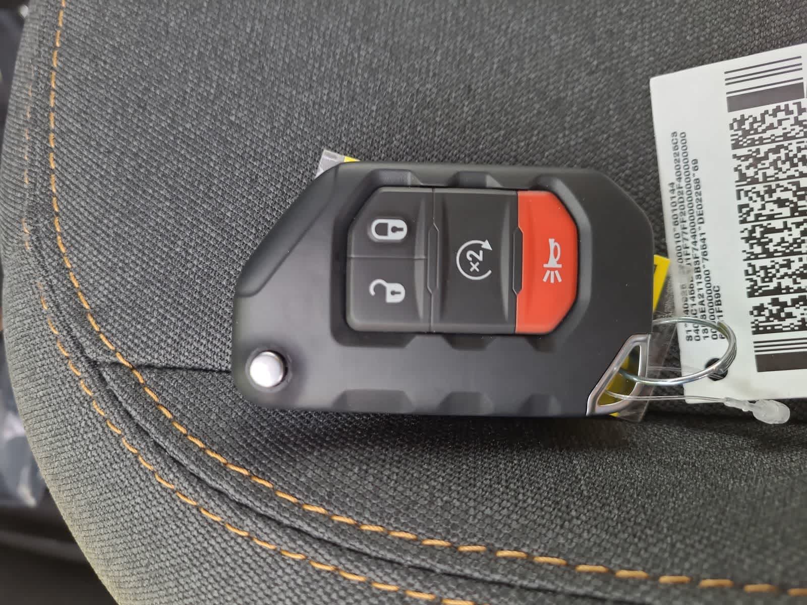 Thumbnail: 2026 Jeep Gladiator - 28