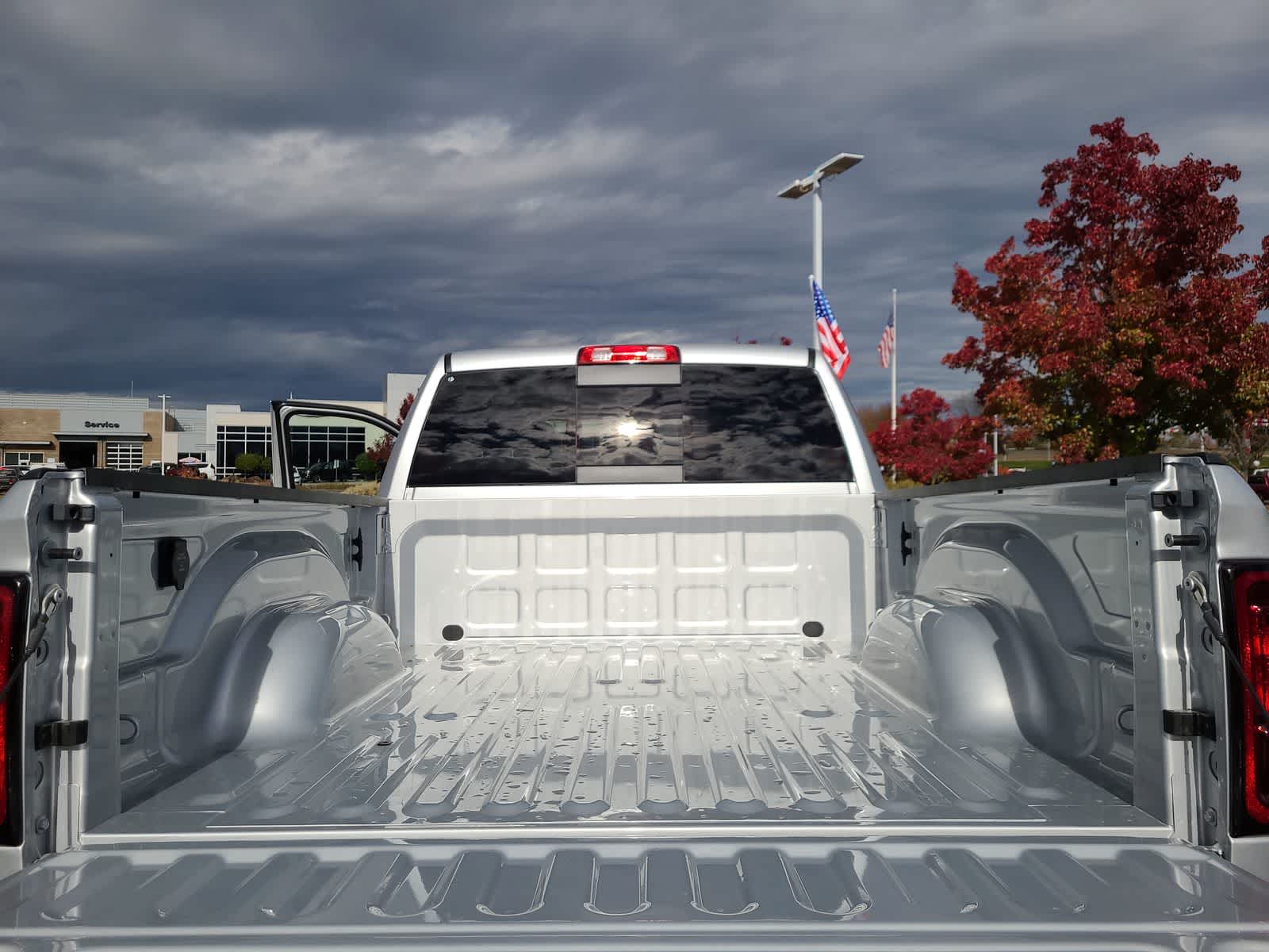 Thumbnail: 2026 RAM 2500 - 27