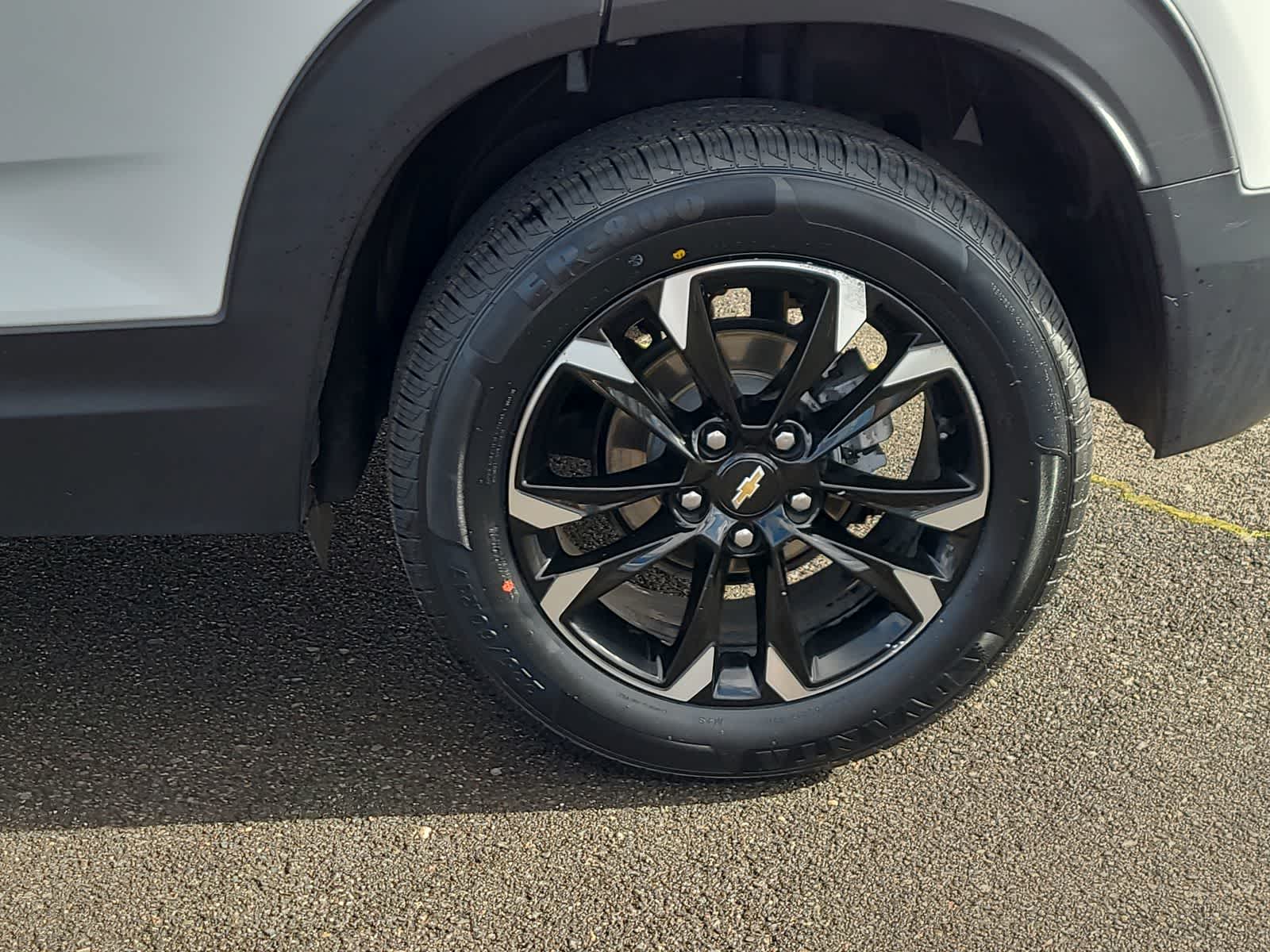 Thumbnail: 2022 Chevrolet TrailBlazer - 16