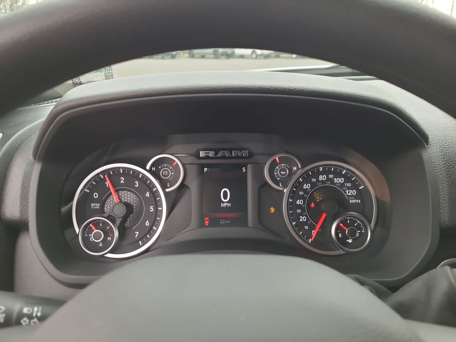 Thumbnail: 2026 RAM 2500 - 26