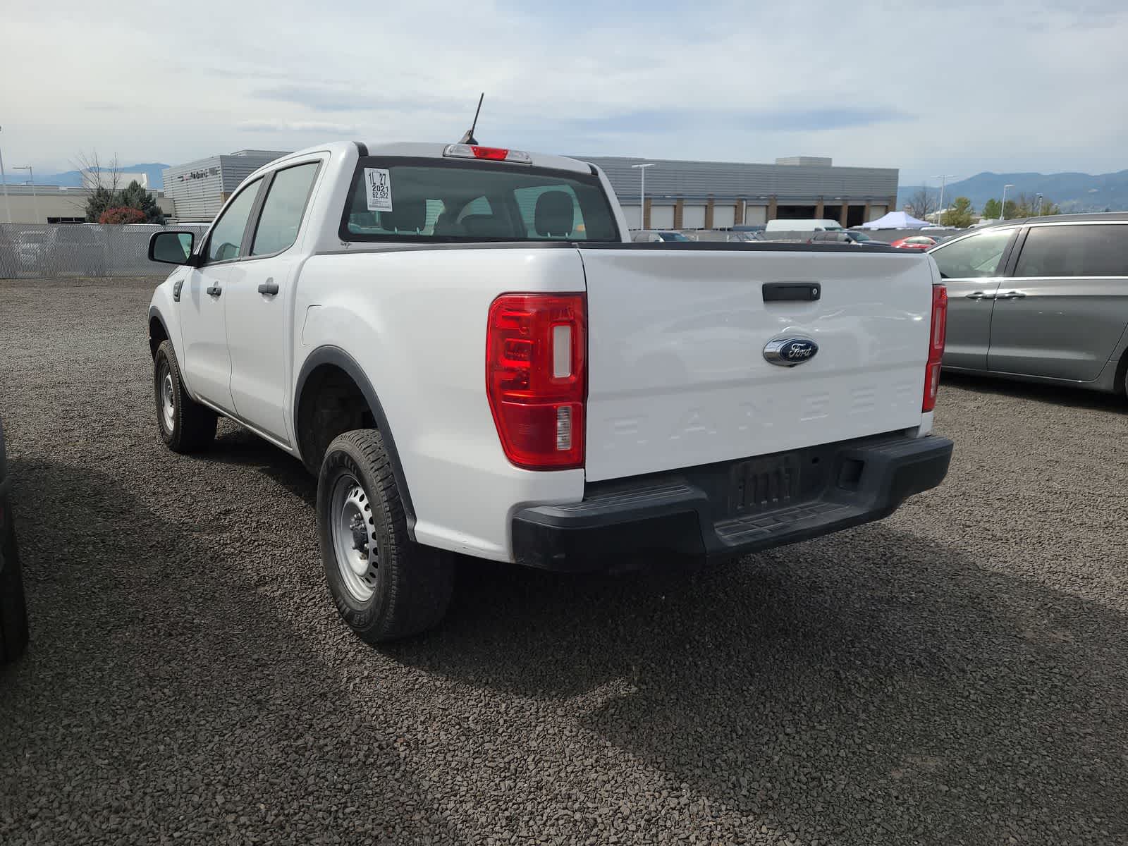 Thumbnail: 2021 Ford Ranger - 3