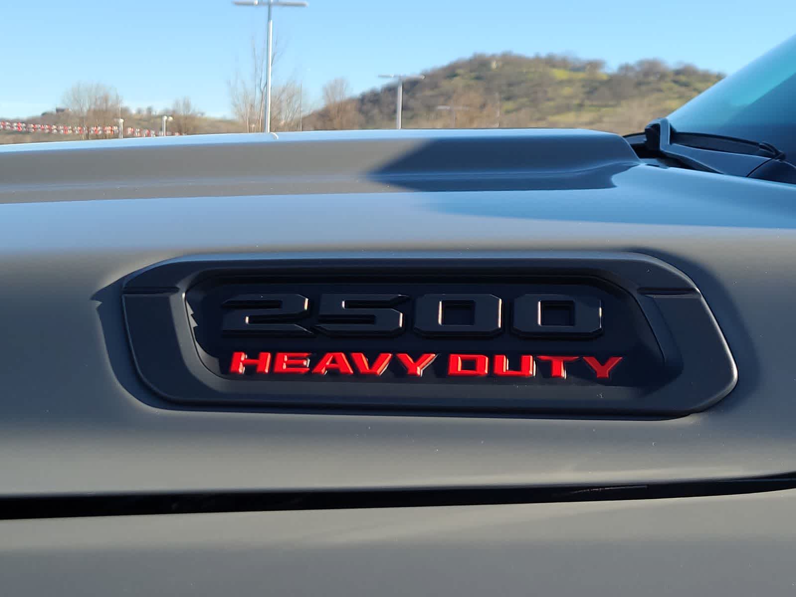 Thumbnail: 2026 RAM 2500 - 15