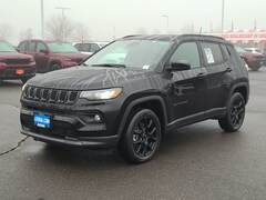 2026 Jeep Compass LATITUDE ALTITUDE 4X4 Sport Utility Medford, OR