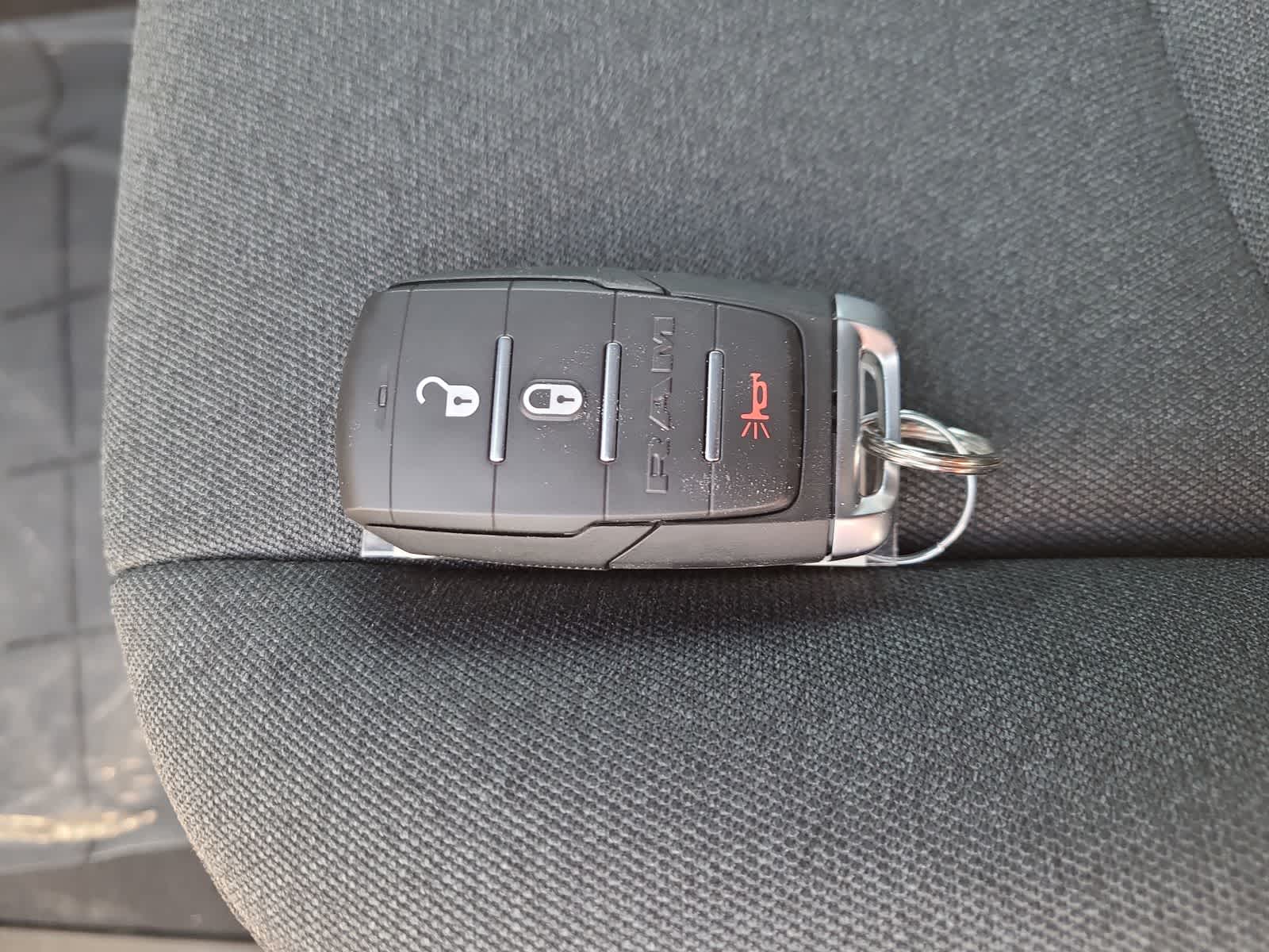 Thumbnail: 2026 RAM 2500 - 28