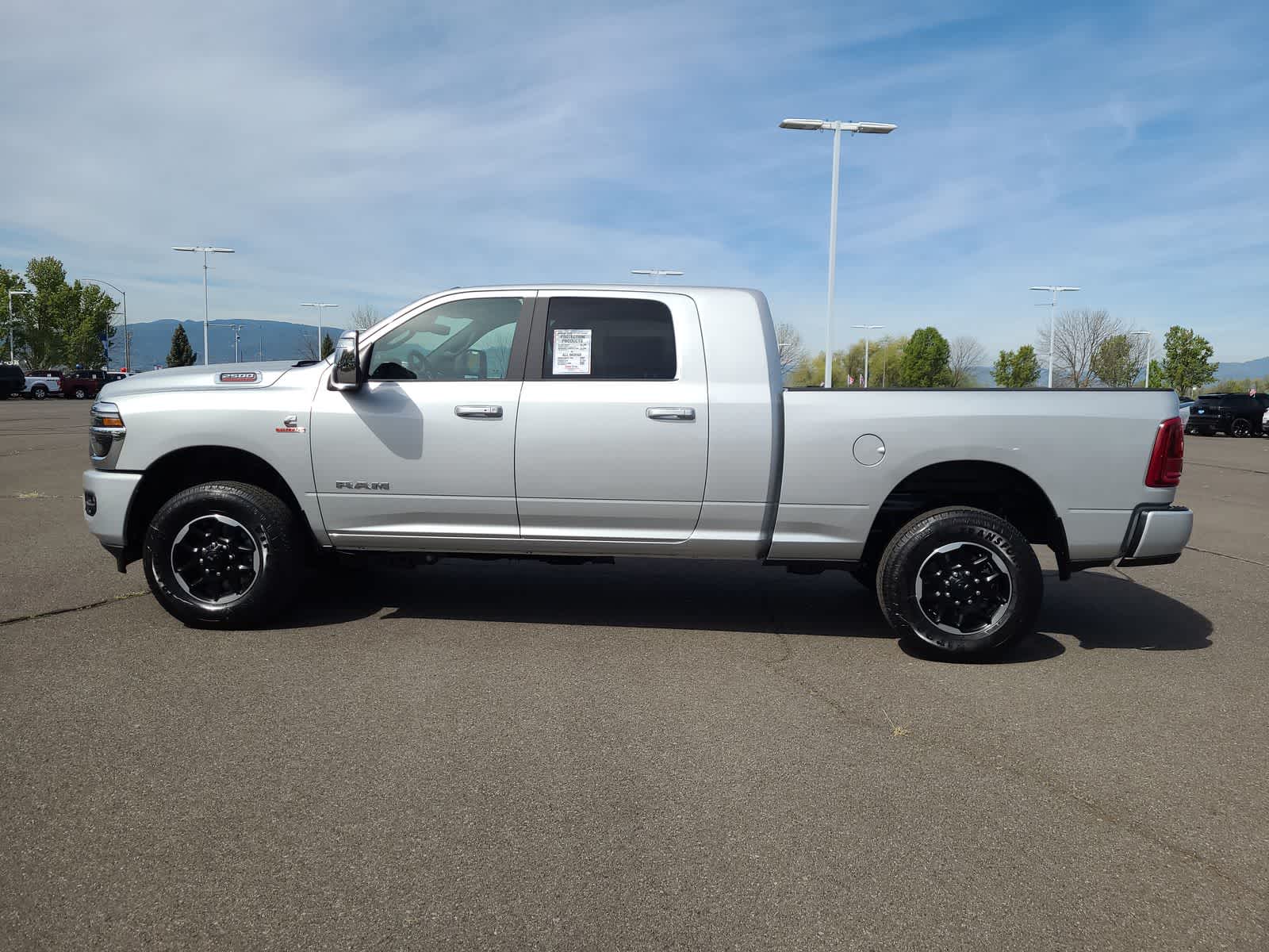 Thumbnail: 2026 RAM 2500 - 11