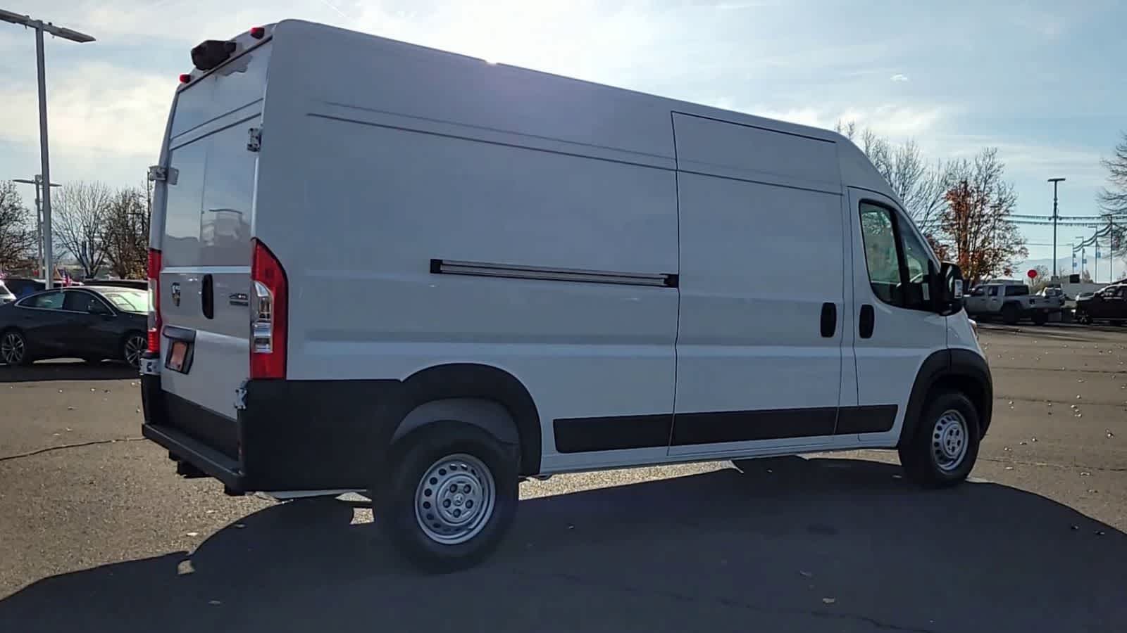 Thumbnail: 2026 RAM ProMaster - 8