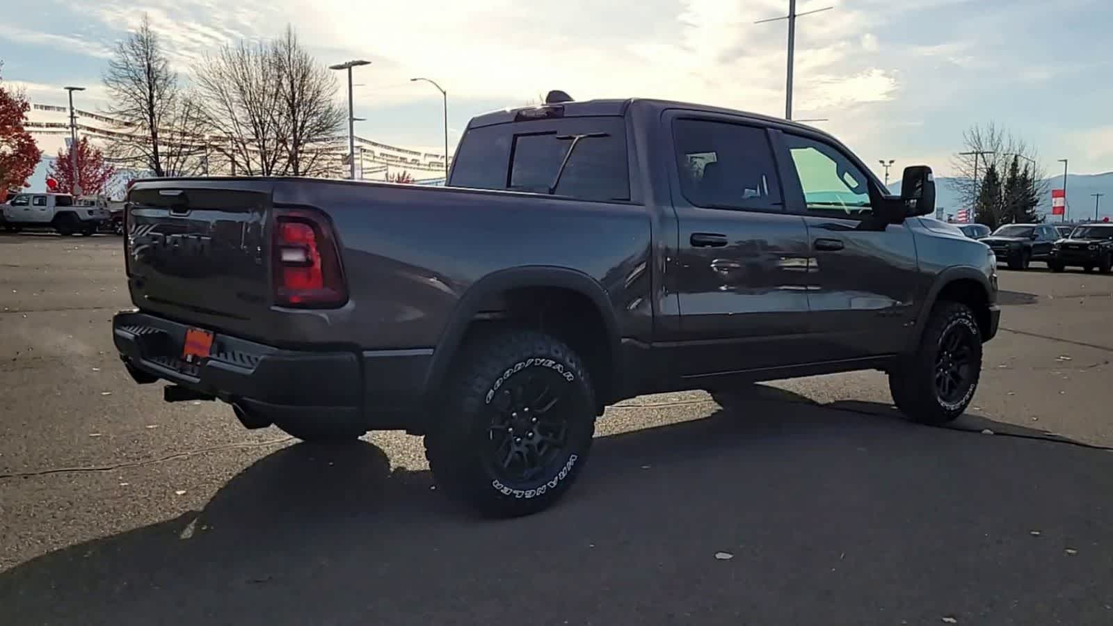 Thumbnail: 2026 RAM 1500 - 8