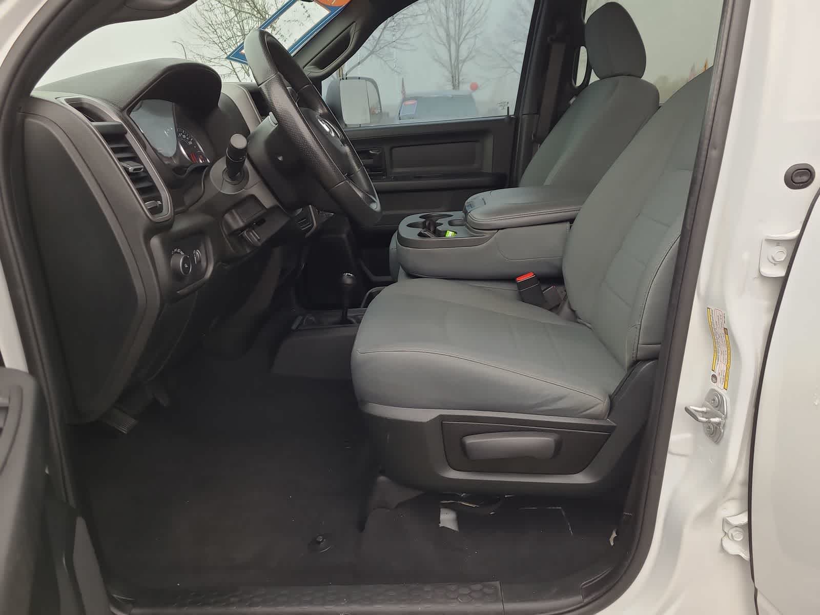 Thumbnail: 2022 RAM 3500 - 19