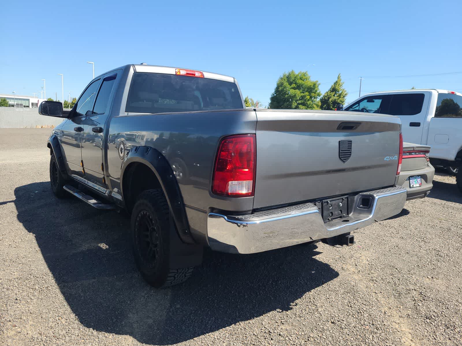 Thumbnail: 2013 RAM 1500 - 3