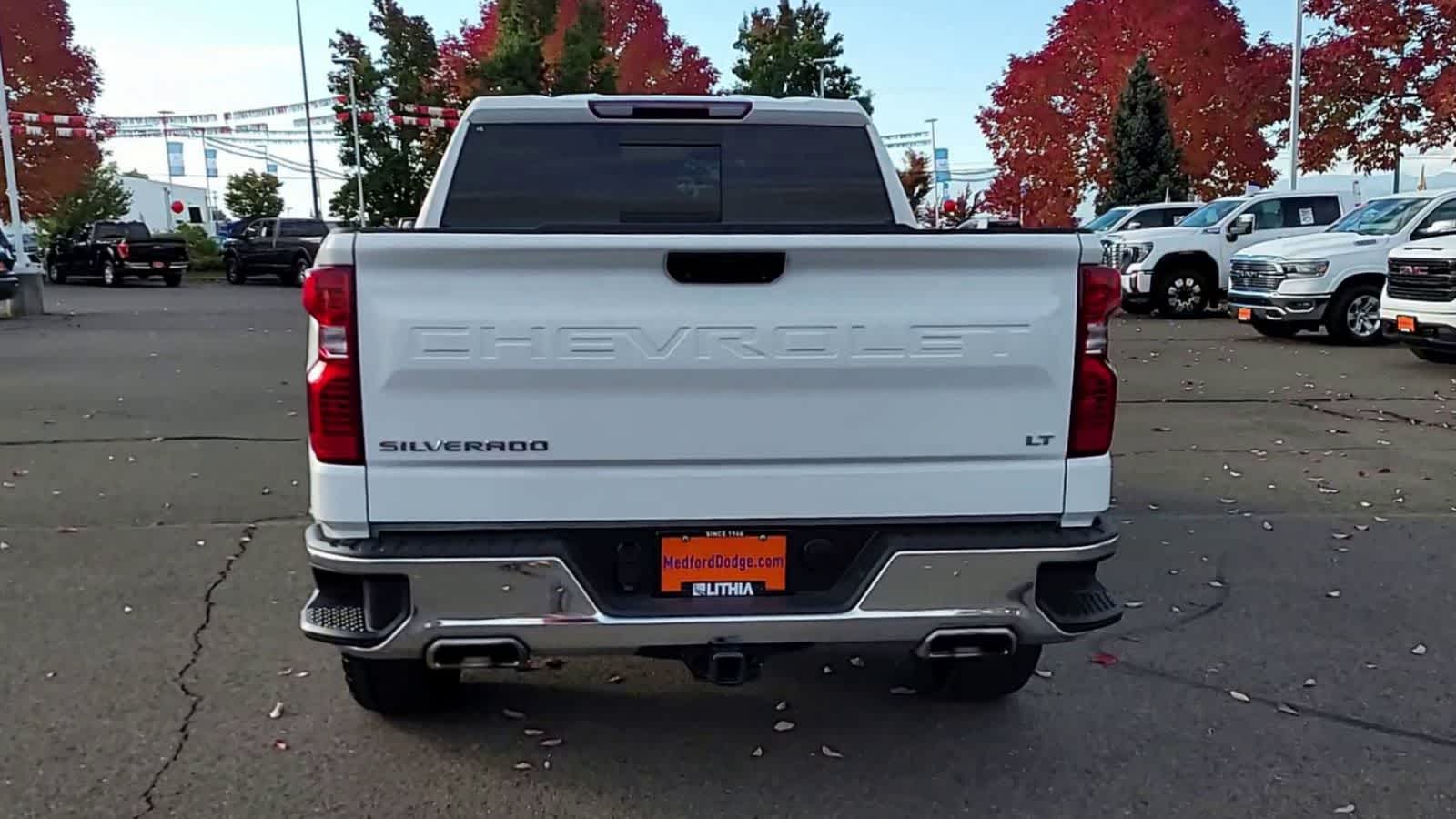 Thumbnail: 2024 Chevrolet Silverado 1500 - 7