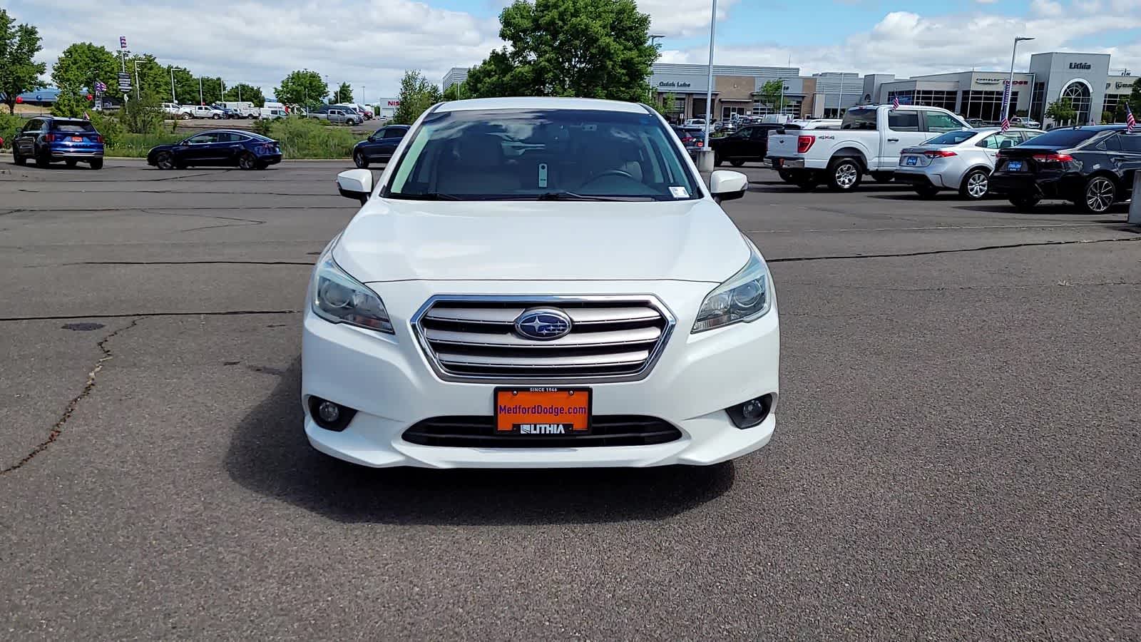 Thumbnail: 2015 Subaru Legacy - 3