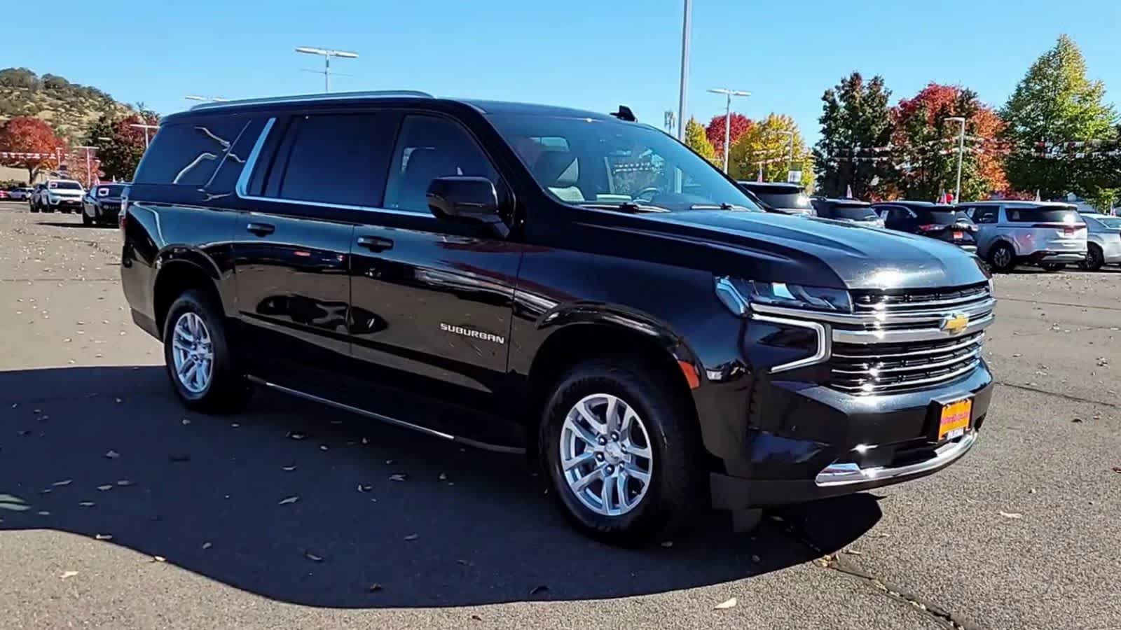 Thumbnail: 2021 Chevrolet Suburban - 2