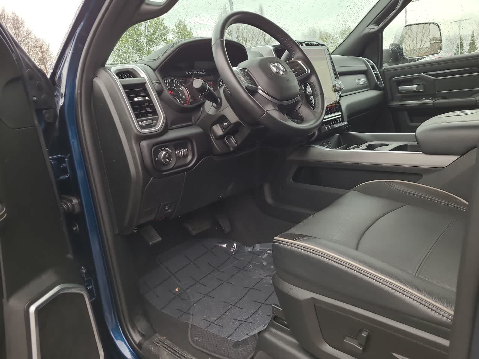 Thumbnail: 2021 RAM 2500 - 10