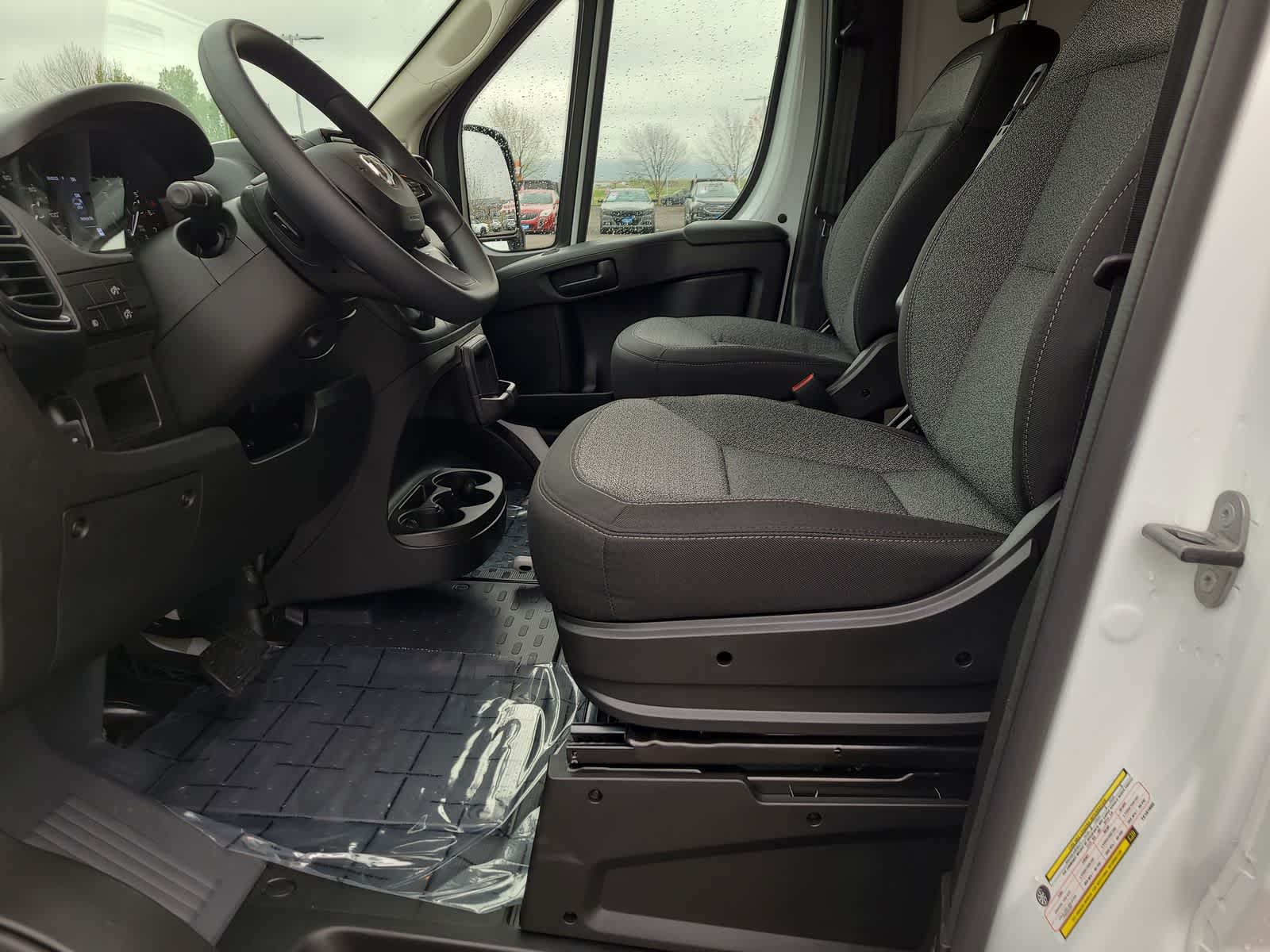 Thumbnail: 2026 RAM ProMaster - 19