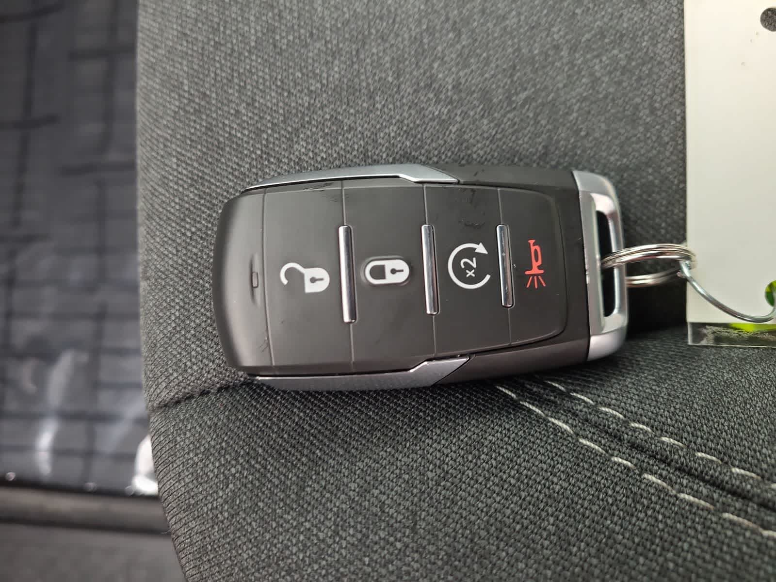 Thumbnail: 2026 RAM 1500 - 28