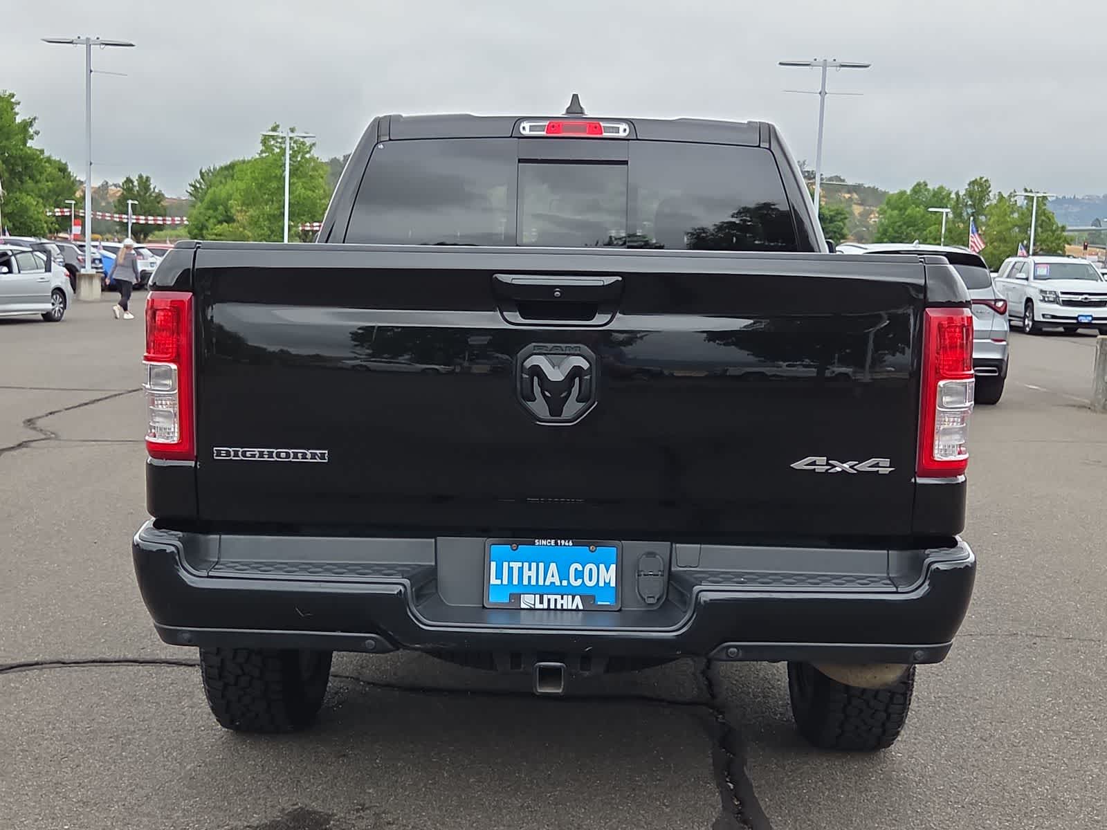 Thumbnail: 2019 RAM 1500 - 12