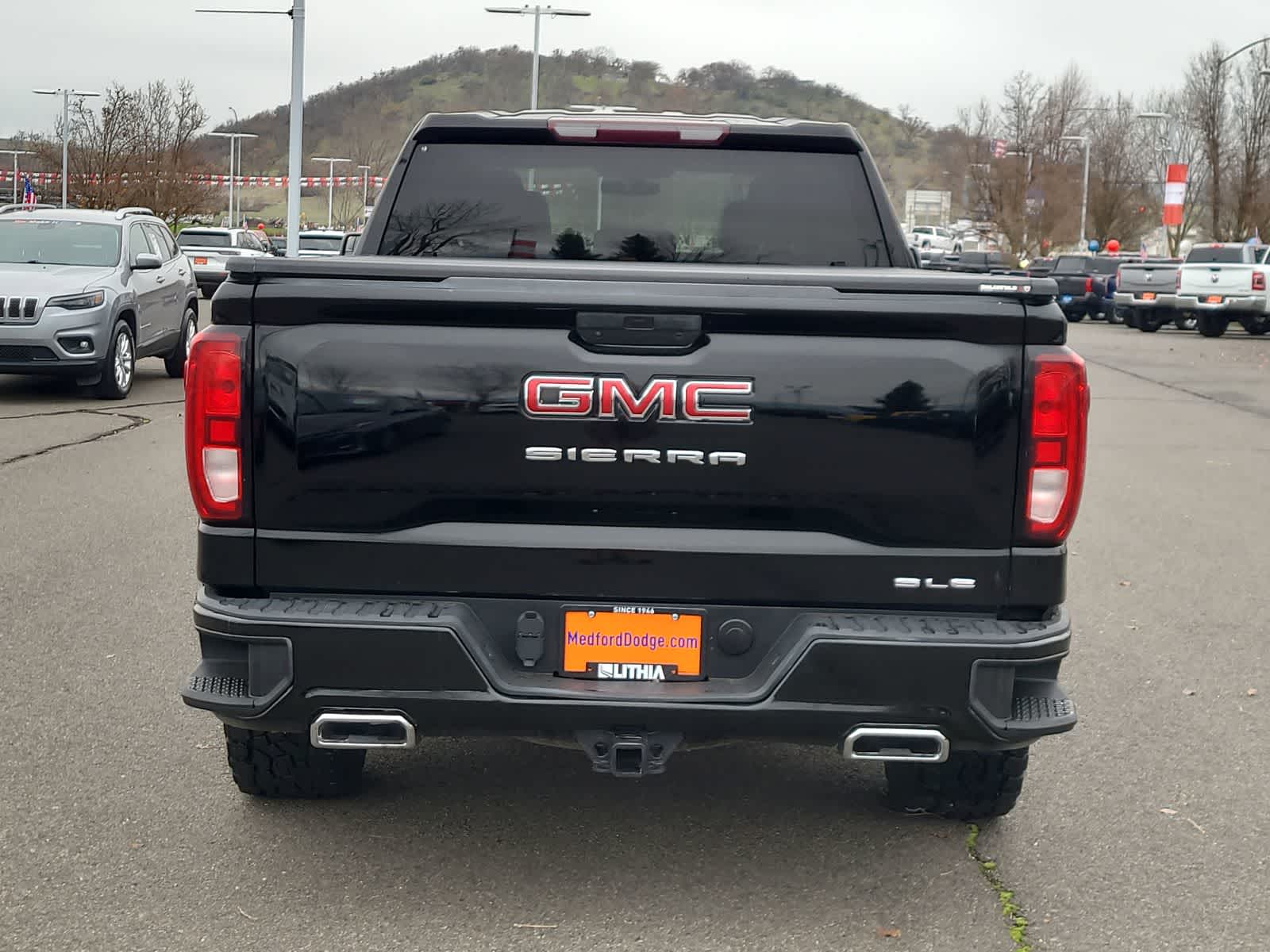 Thumbnail: 2019 GMC Sierra 1500 - 13