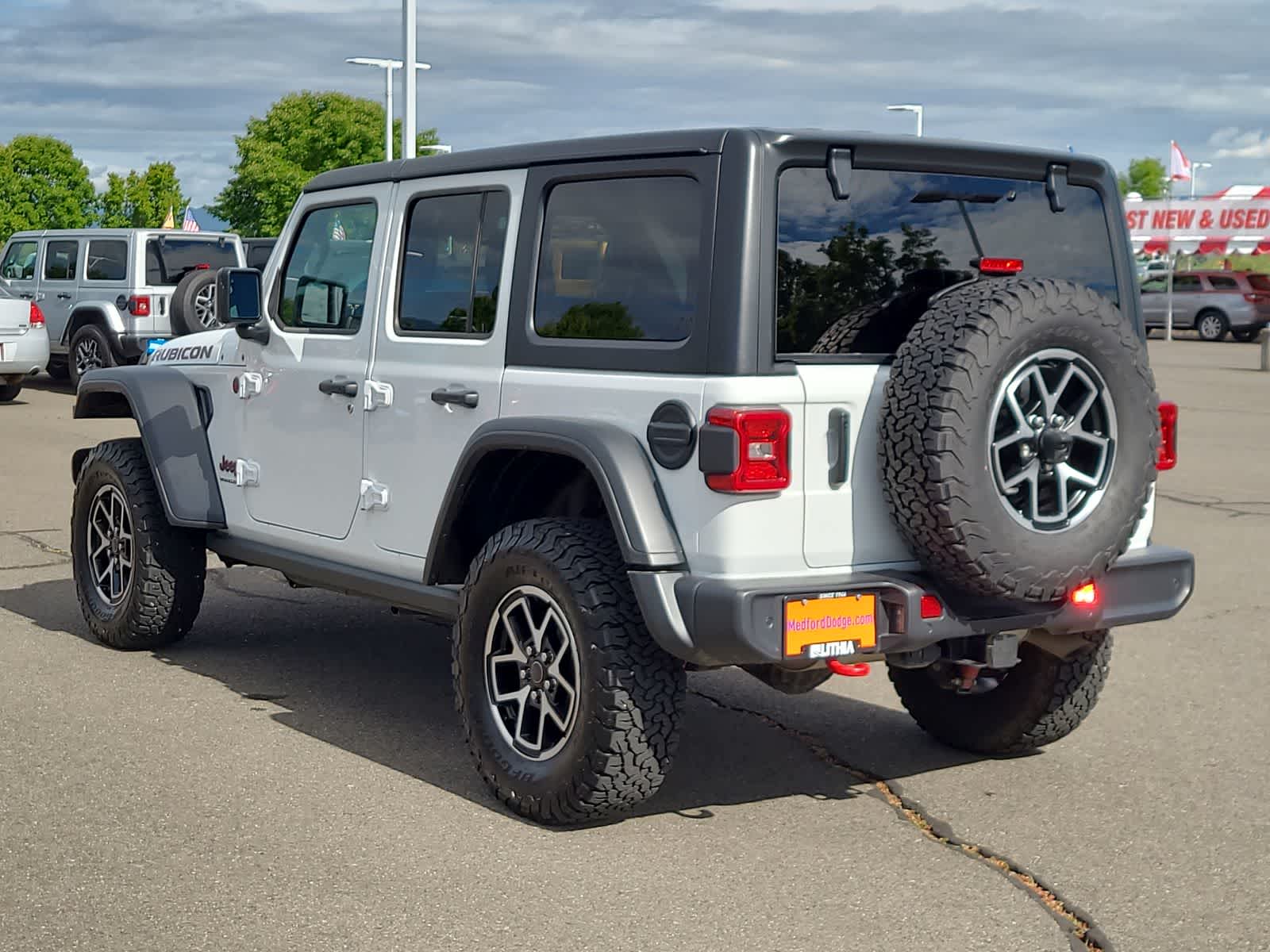 2024 Jeep Wrangler Rubicon 12