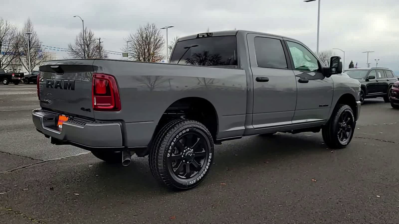 Thumbnail: 2026 RAM 2500 - 8