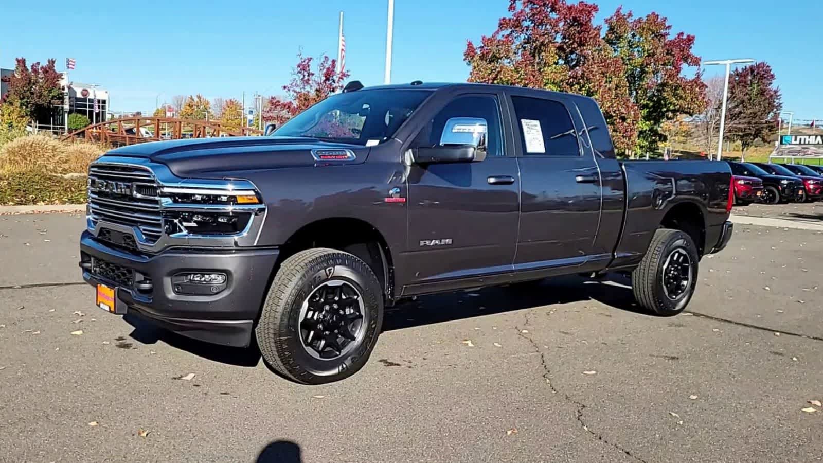 Thumbnail: 2026 RAM 2500 - 4