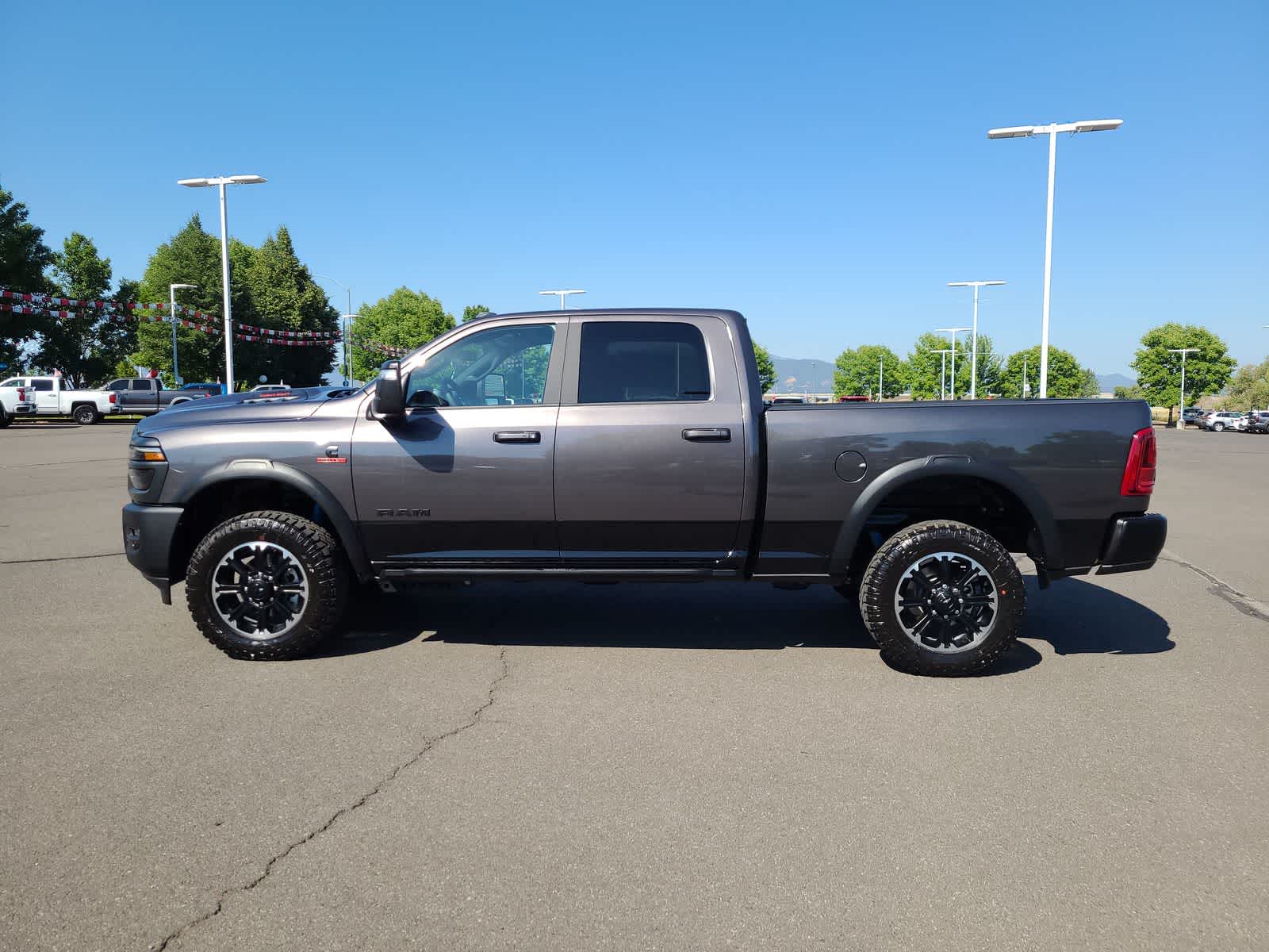 Thumbnail: 2025 RAM 2500 - 11