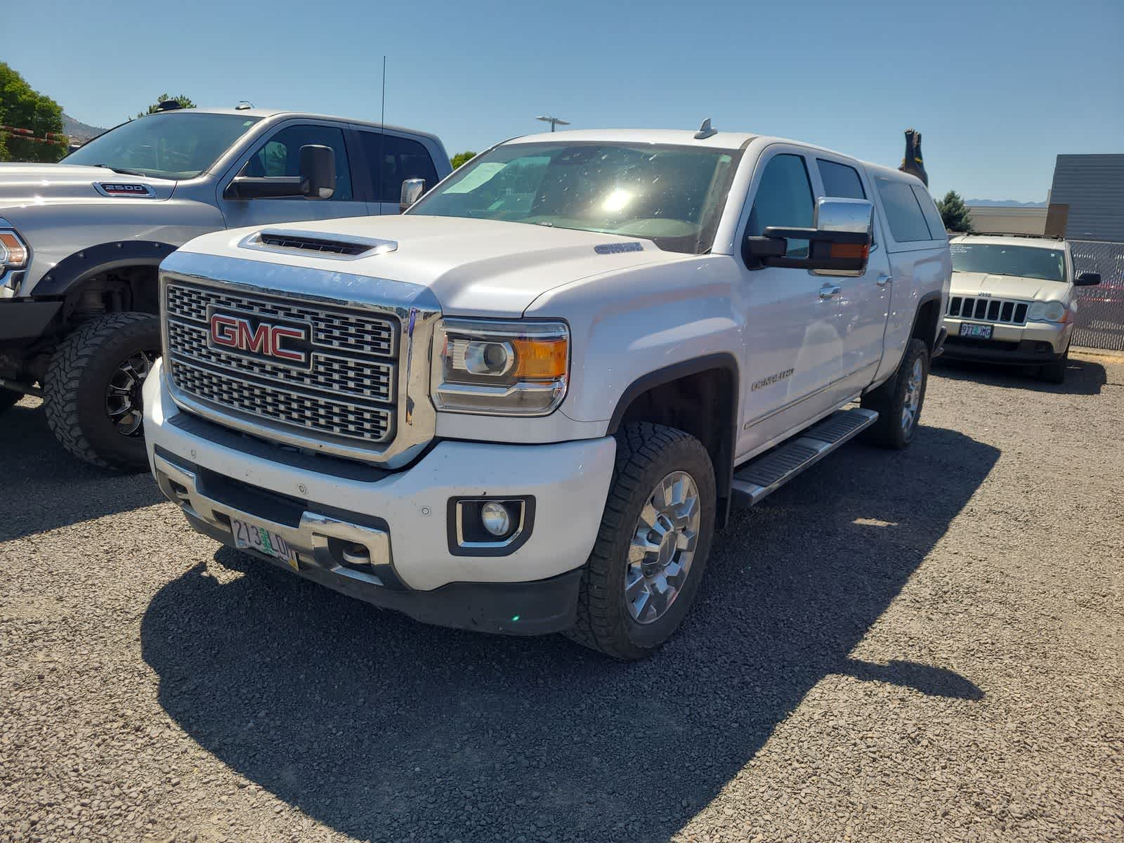 Thumbnail: 2019 GMC Sierra 2500 - 1