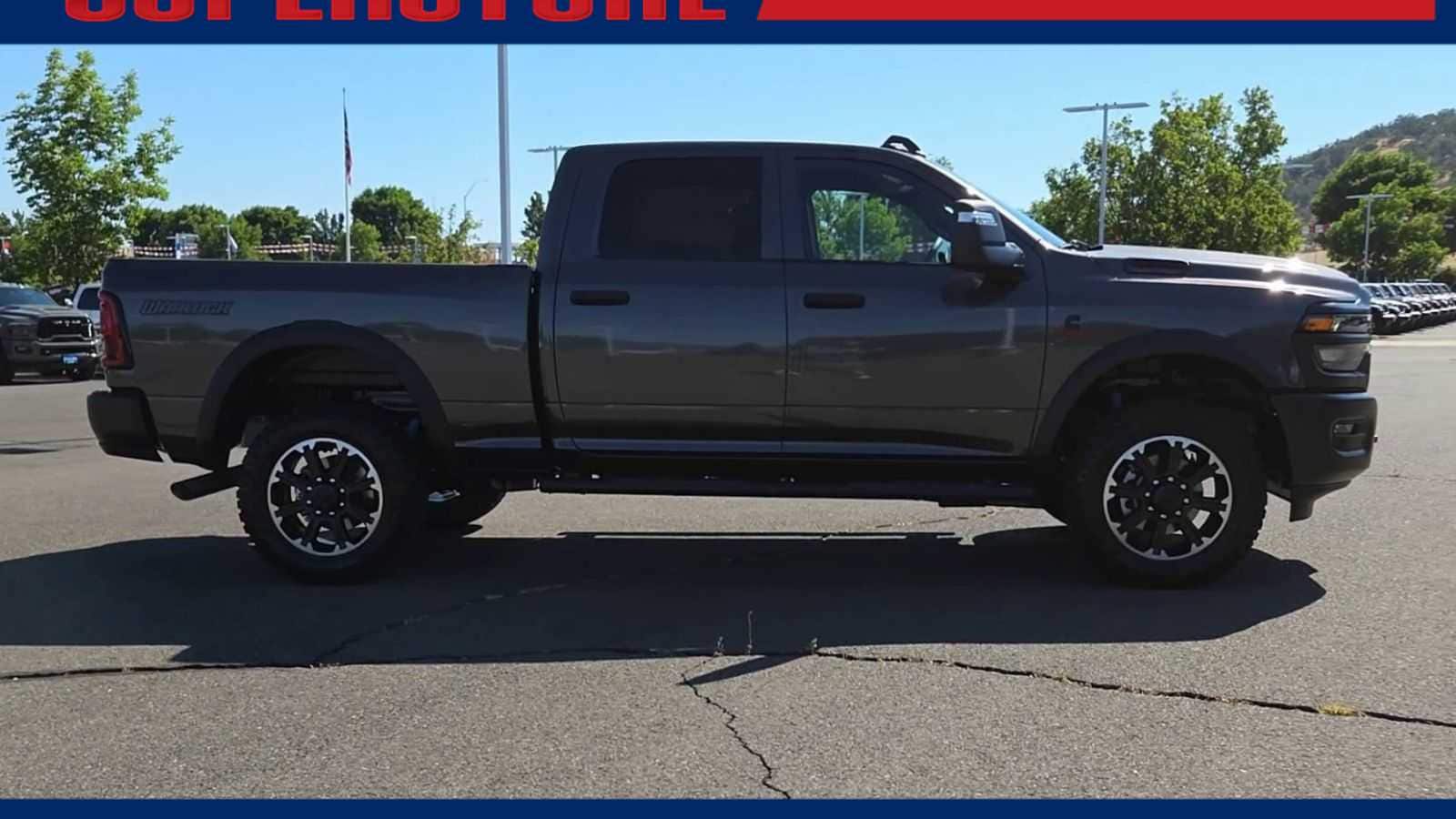 Thumbnail: 2026 RAM 2500 - 9