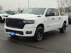 2026 Ram 1500 BIG HORN CREW CAB 4X4 5'7 BOX Pickup Medford, OR