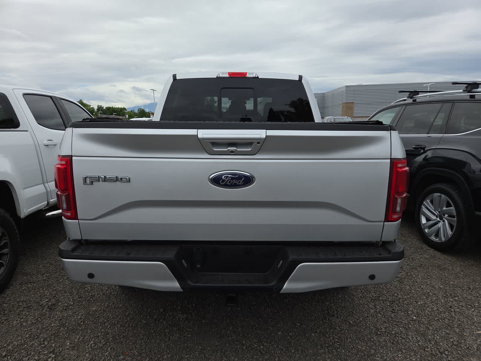 Thumbnail: 2016 Ford F-150 - 4