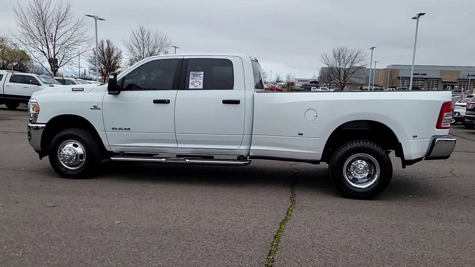 Thumbnail: 2023 RAM 3500 - 5
