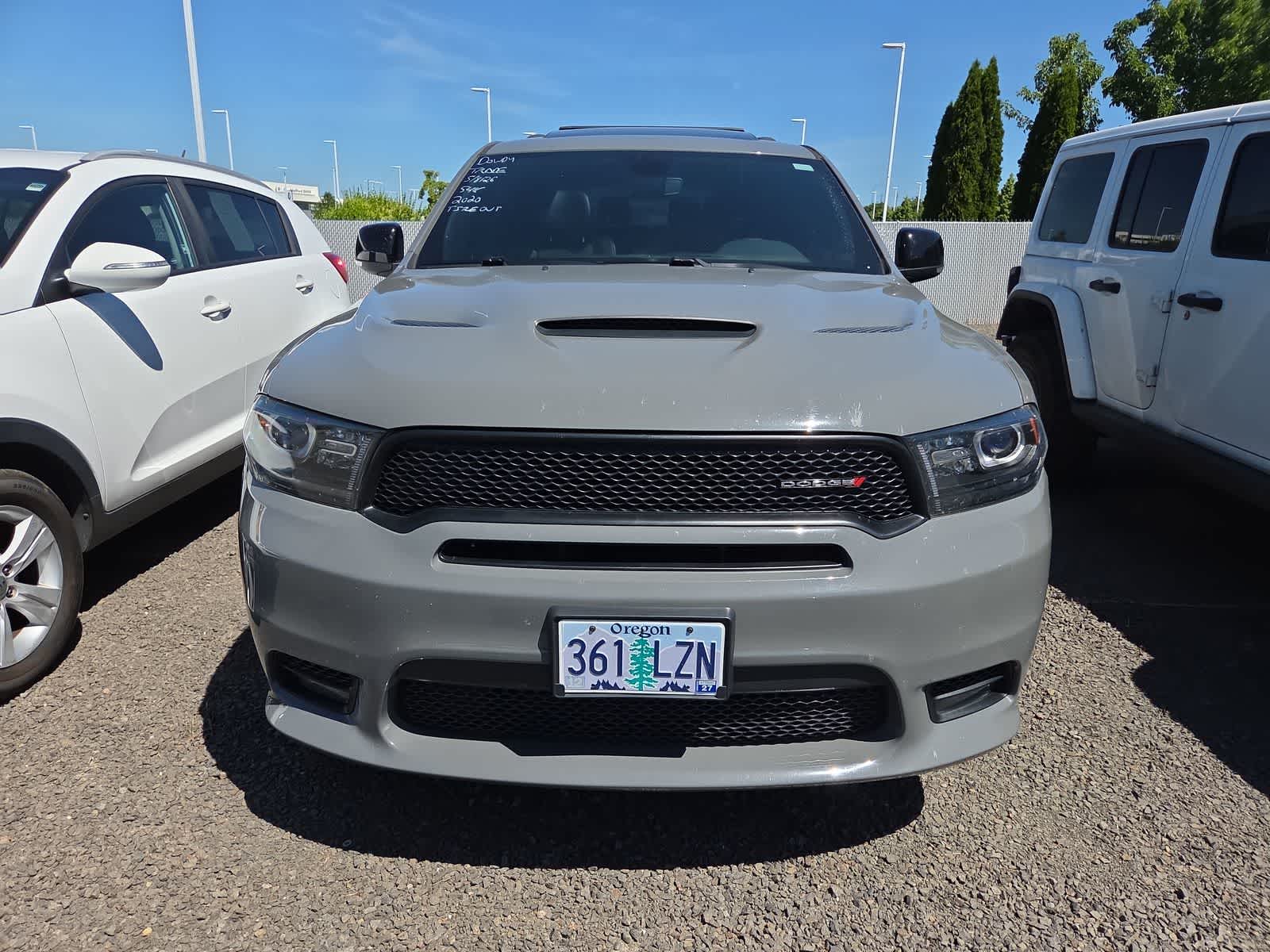 Thumbnail: 2020 Dodge Durango - 5