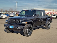 2026 Jeep Gladiator WILLYS 4X4 Pickup Medford, OR