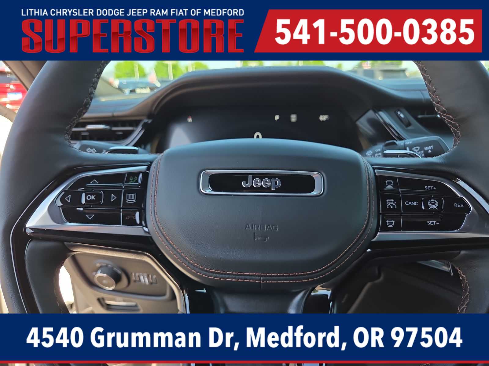 Thumbnail: 2026 Jeep Grand Cherokee - 23
