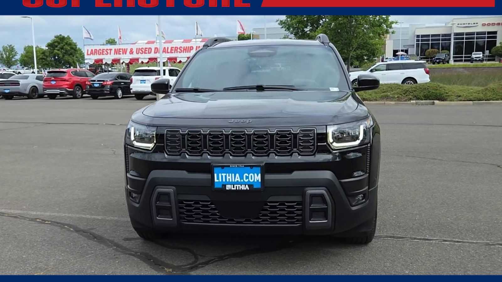 Thumbnail: 2026 Jeep Cherokee - 3