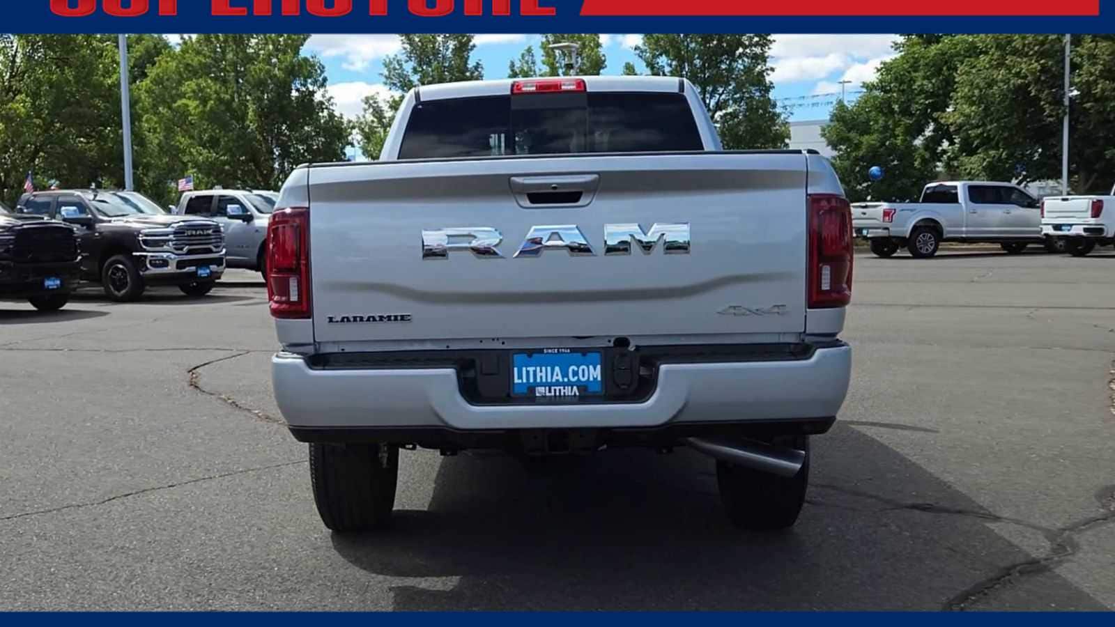Thumbnail: 2026 RAM 2500 - 7