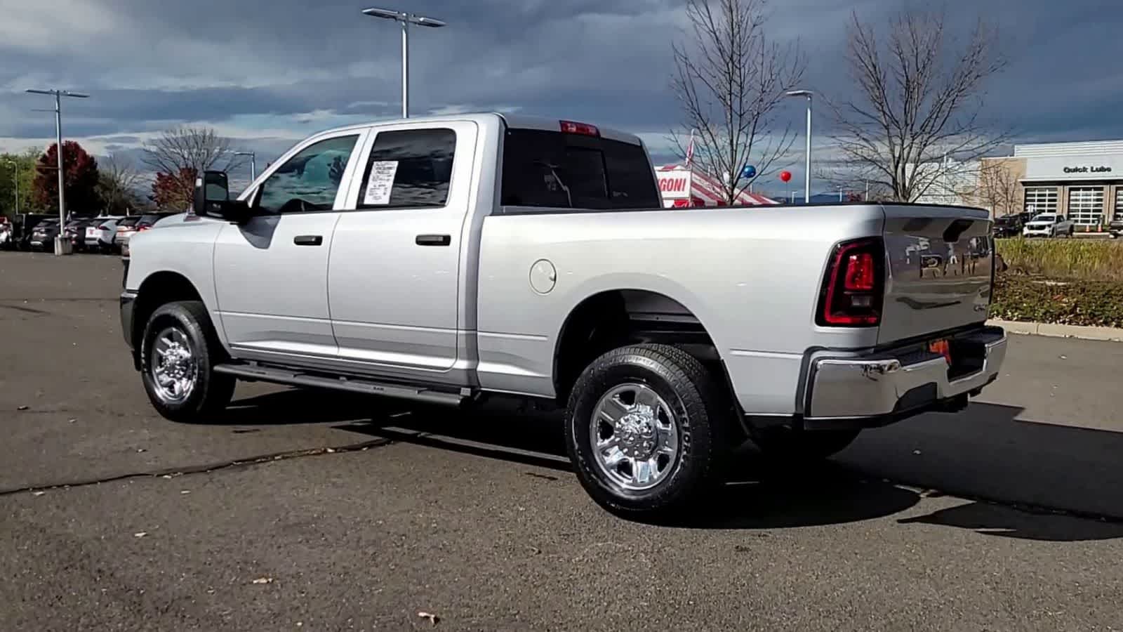 Thumbnail: 2026 RAM 2500 - 6