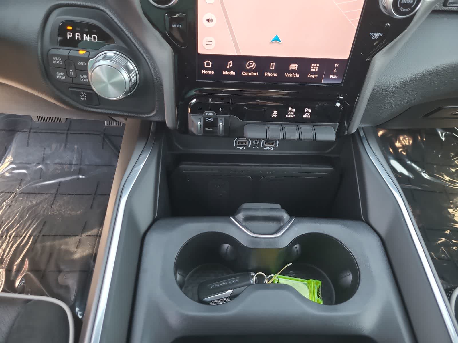 Thumbnail: 2025 RAM 1500 - 25