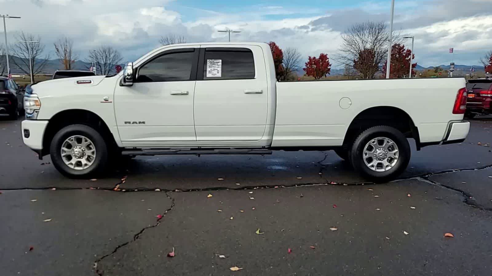 Thumbnail: 2024 RAM 3500 - 5