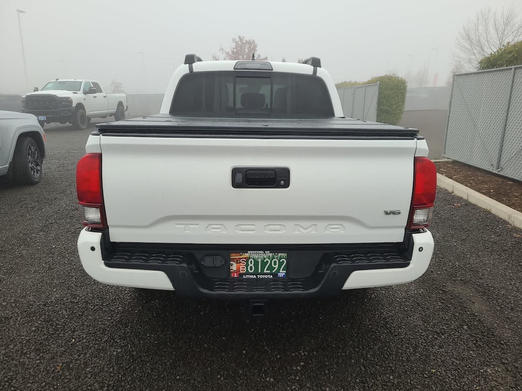 Used 2019 Toyota Tacoma TRD Off Road V6 Truck Double Cab