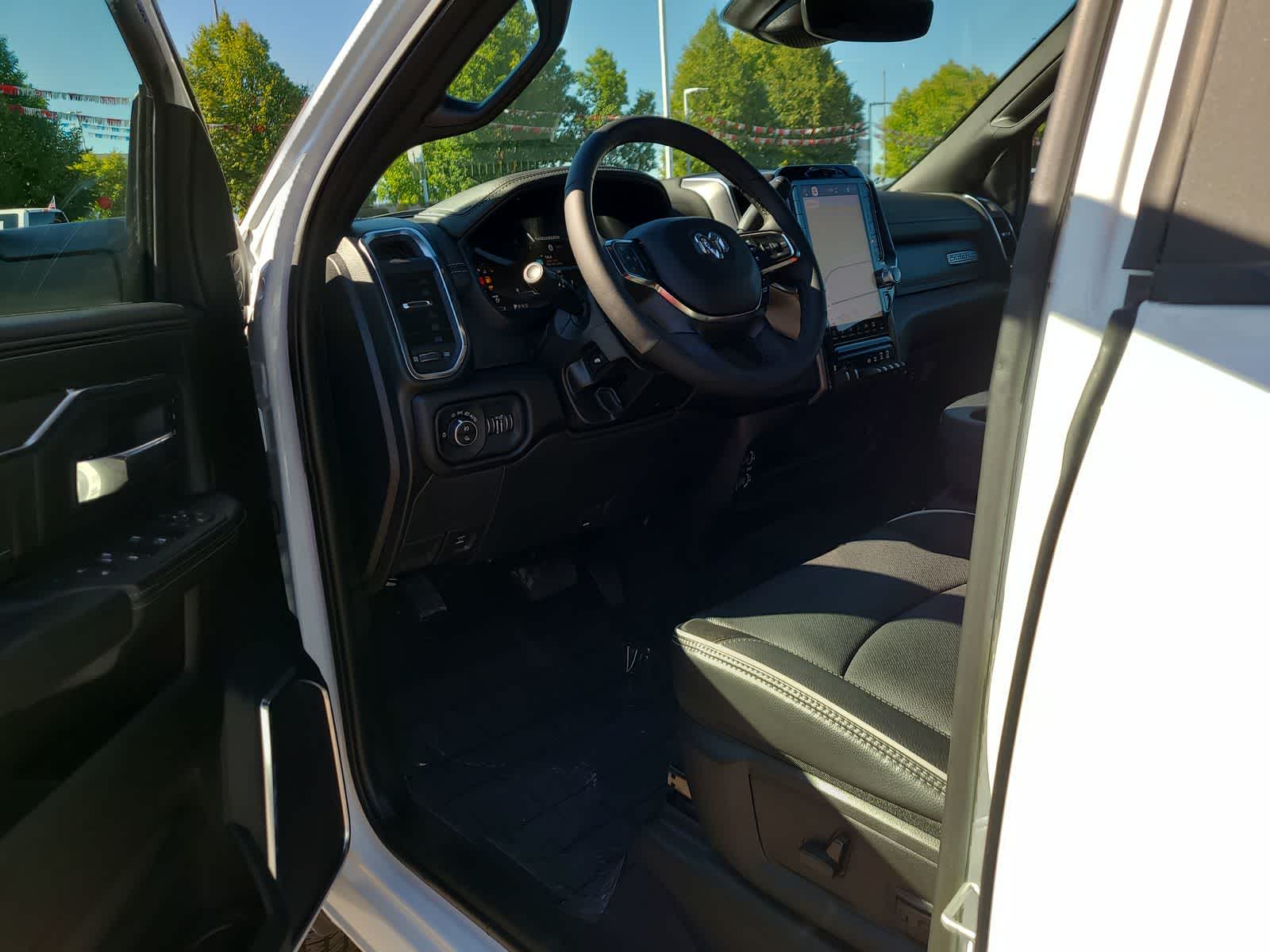 Thumbnail: 2026 RAM 2500 - 10