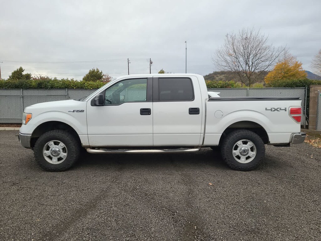 Used 2014 Ford F-150  Truck SuperCrew Cab