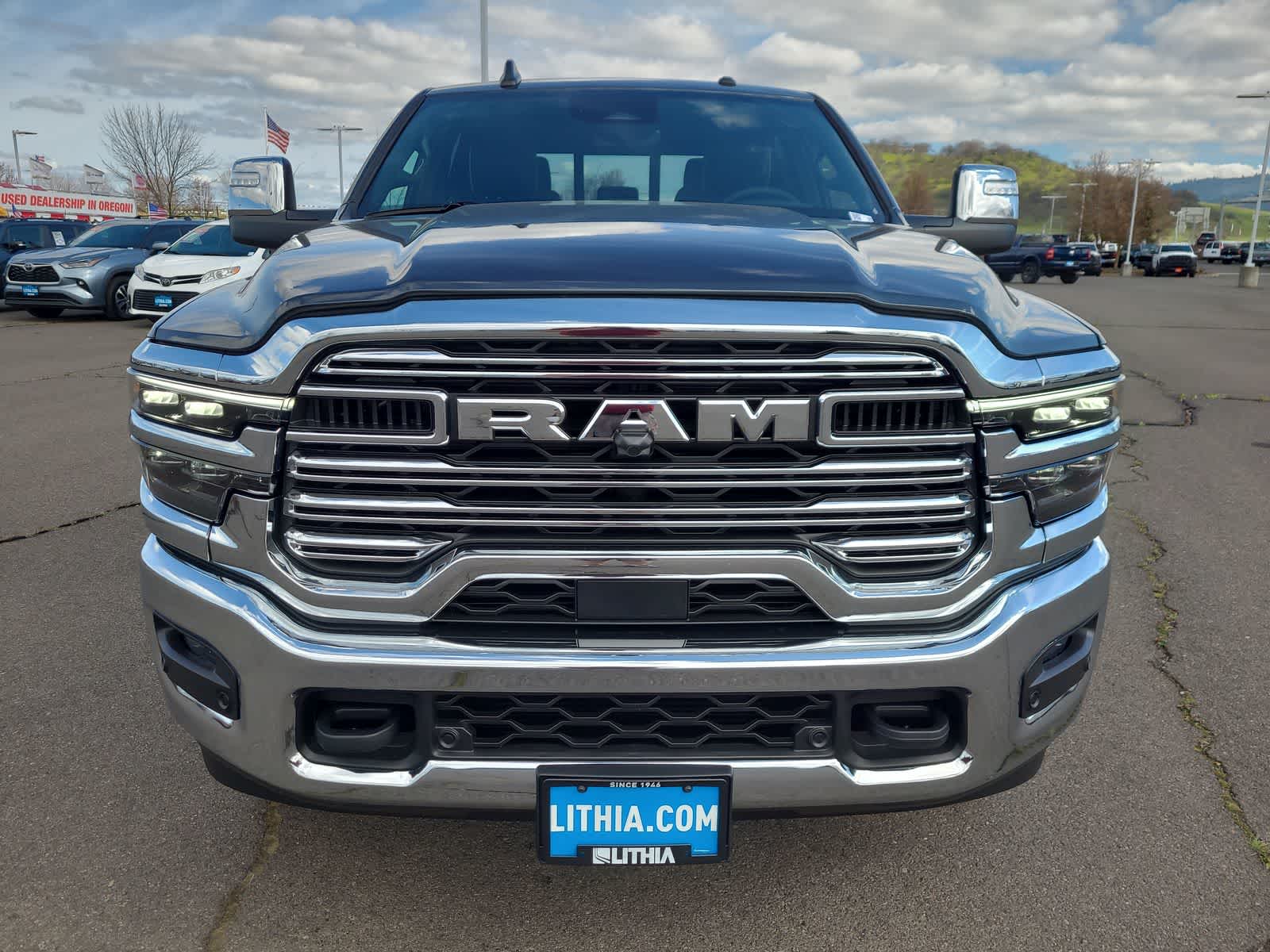 Thumbnail: 2026 RAM 2500 - 14