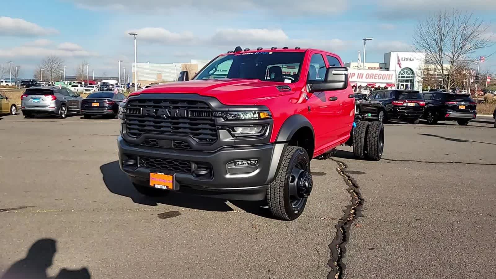Thumbnail: 2026 RAM 5500 - 3