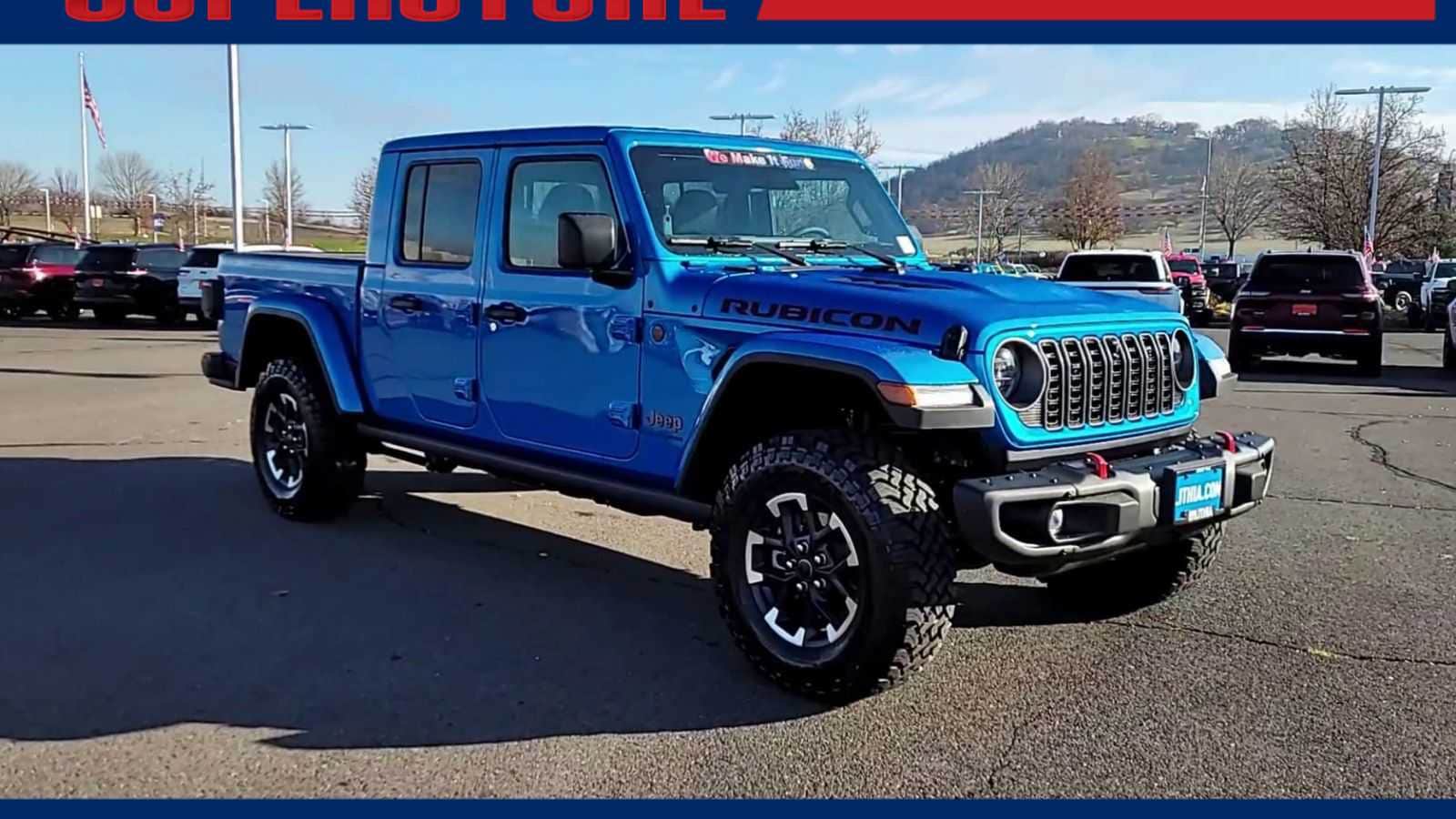 Thumbnail: 2026 Jeep Gladiator - 2