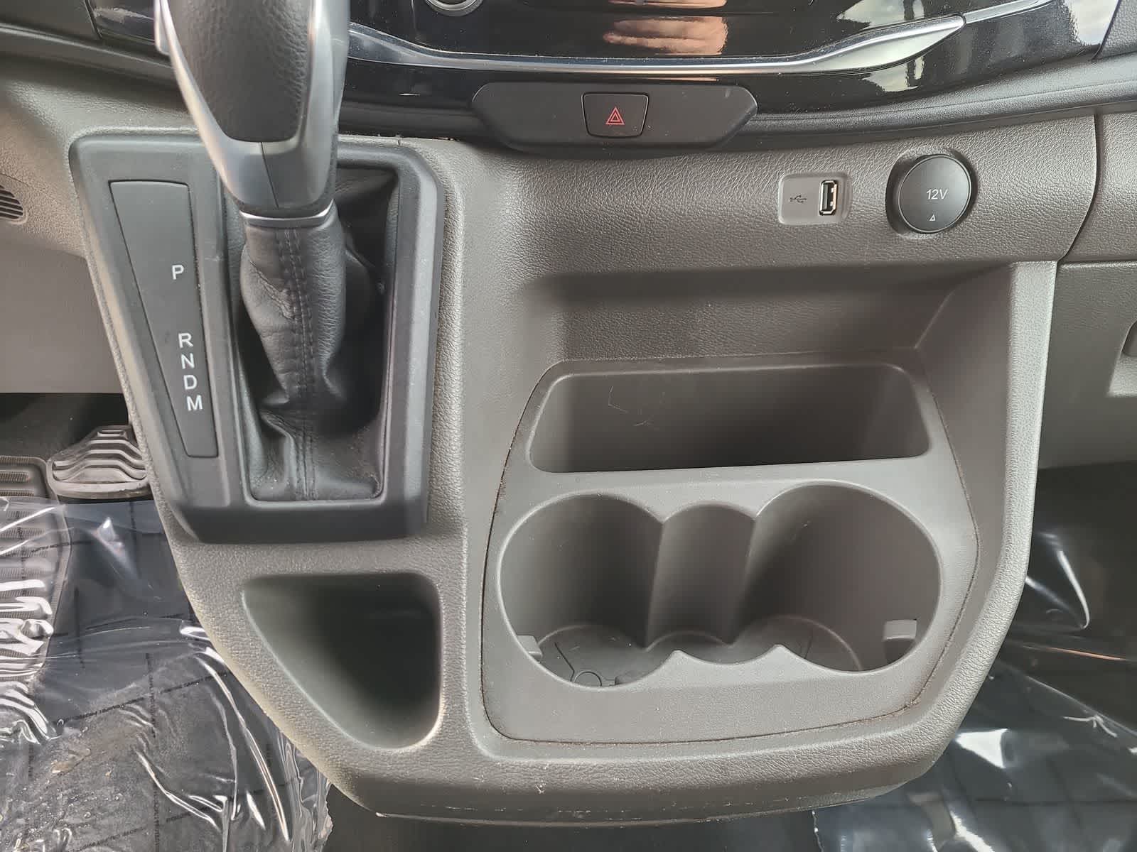 Thumbnail: 2023 Ford Econoline - 25