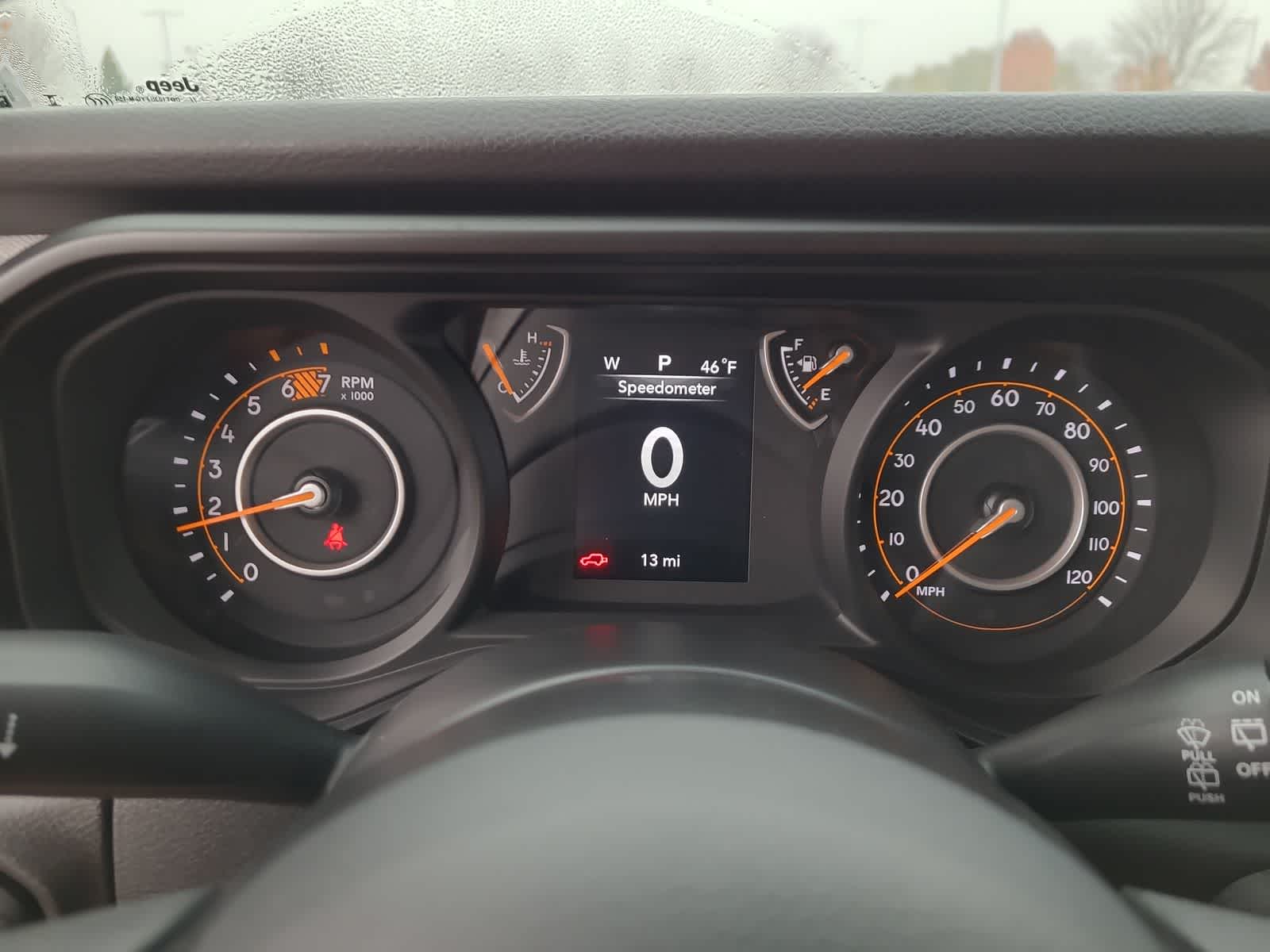 Thumbnail: 2026 Jeep Wrangler - 26